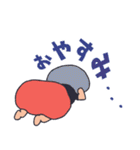 暴食のボウノくん（個別スタンプ：10）