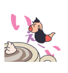 暴食のボウノくん（個別スタンプ：17）