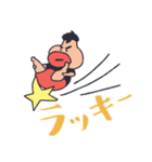 暴食のボウノくん（個別スタンプ：29）