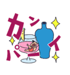 暴食のボウノくん（個別スタンプ：30）