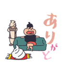 暴食のボウノくん（個別スタンプ：38）