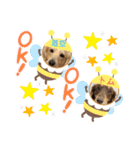 可愛い兄弟トムくん＆蒼空くん（個別スタンプ：5）