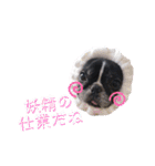 ロック兄さんと兄弟2（個別スタンプ：13）