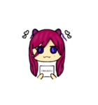 かんぺてゃん (敬語)（個別スタンプ：3）