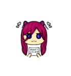 かんぺてゃん (敬語)（個別スタンプ：4）
