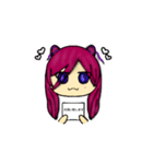 かんぺてゃん (敬語)（個別スタンプ：7）