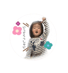 じゅりすたんぷぷ（個別スタンプ：5）