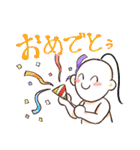 ボブフレンズ（個別スタンプ：30）