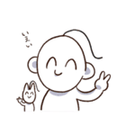 ボブフレンズ（個別スタンプ：33）