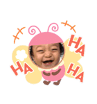 笑顔りょうやくん（個別スタンプ：5）