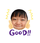 笑顔りょうやくん（個別スタンプ：9）