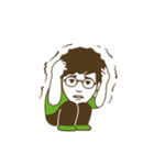 トレスの石橋コーチスタンプ｜TRES（個別スタンプ：5）