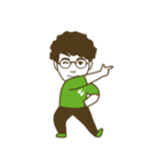 トレスの石橋コーチスタンプ｜TRES（個別スタンプ：6）