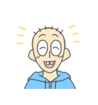 個性ある仲間たち（個別スタンプ：4）