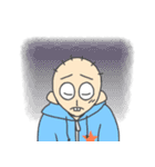 個性ある仲間たち（個別スタンプ：5）