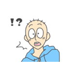 個性ある仲間たち（個別スタンプ：6）