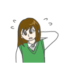 個性ある仲間たち（個別スタンプ：12）