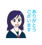 個性ある仲間たち（個別スタンプ：15）