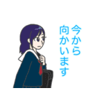 個性ある仲間たち（個別スタンプ：17）
