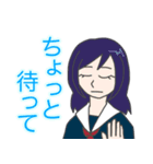 個性ある仲間たち（個別スタンプ：18）