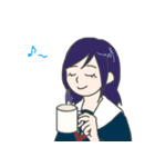 個性ある仲間たち（個別スタンプ：19）