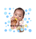 ゆのん＊*(ू•ω•ू❁︎)*＊♡︎（個別スタンプ：5）