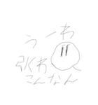 使いどころが限られすぎるスタンプ（個別スタンプ：6）