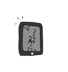 よだれ垂れて関西弁使う奴ら（個別スタンプ：19）