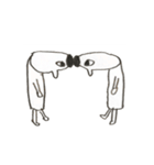 帽子のひと。（個別スタンプ：23）
