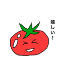 トマトのつぶやき（個別スタンプ：9）