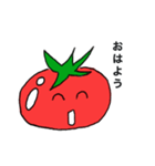 トマトのつぶやき（個別スタンプ：12）