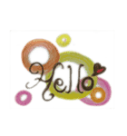 Blow Bubbles（個別スタンプ：1）