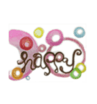 Blow Bubbles（個別スタンプ：4）