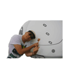だいちゃん スタンプ①（個別スタンプ：12）