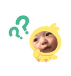 お孫の顔2（個別スタンプ：4）