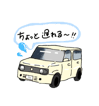 わたしのお父さんのためのスタンプ（個別スタンプ：7）