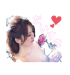 世界のもえり様♡（個別スタンプ：3）