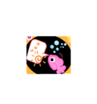 軽く日常言葉と挨拶（個別スタンプ：2）
