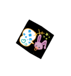 軽く日常言葉と挨拶（個別スタンプ：3）