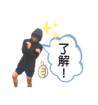 はやと＆しょーや（個別スタンプ：6）