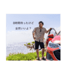 学食芸人（個別スタンプ：12）