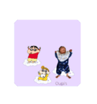 おーくん❤︎（個別スタンプ：5）