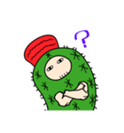 おっさん【メロカクタスフォーム】（個別スタンプ：3）