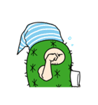 おっさん【メロカクタスフォーム】（個別スタンプ：21）