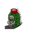 おっさん【メロカクタスフォーム】（個別スタンプ：27）