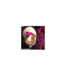 そうよね。。（個別スタンプ：4）