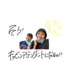 そうよね。。（個別スタンプ：6）