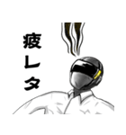コロナに負けるな！働け！ロボリーマン！（個別スタンプ：16）
