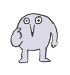 朗らかな牡蠣【まあまあ使える日常会話編】（個別スタンプ：37）
