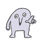 朗らかな牡蠣【まあまあ使える日常会話編】（個別スタンプ：38）